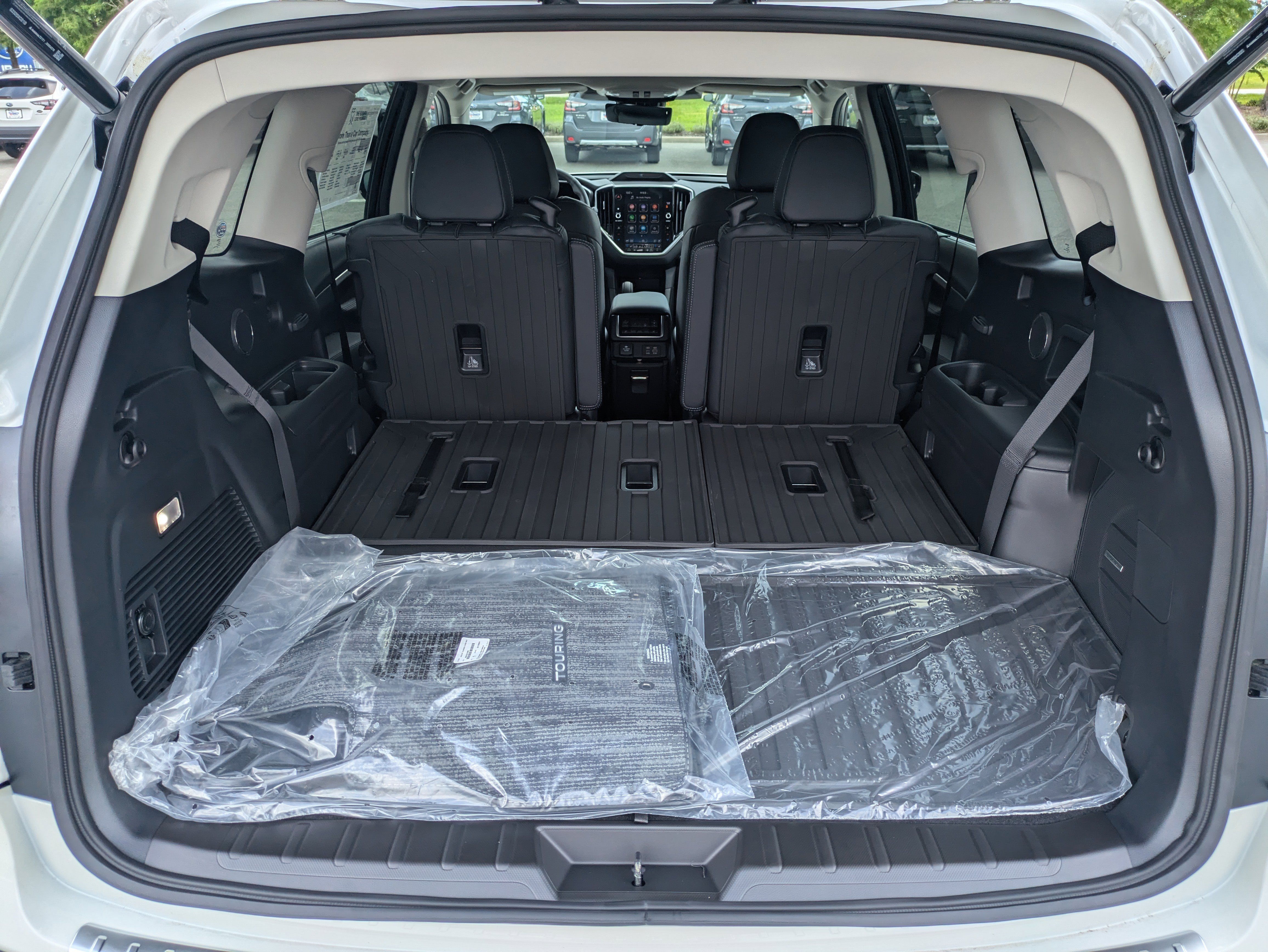 Used 2025 Subaru Ascent Touring w/ Popular Package #1 image 13