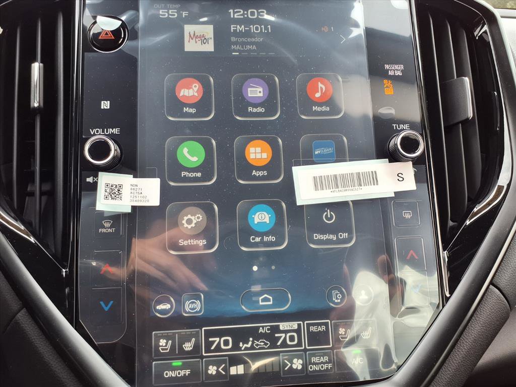 New 2026 Subaru Ascent Bronze Edition image 5