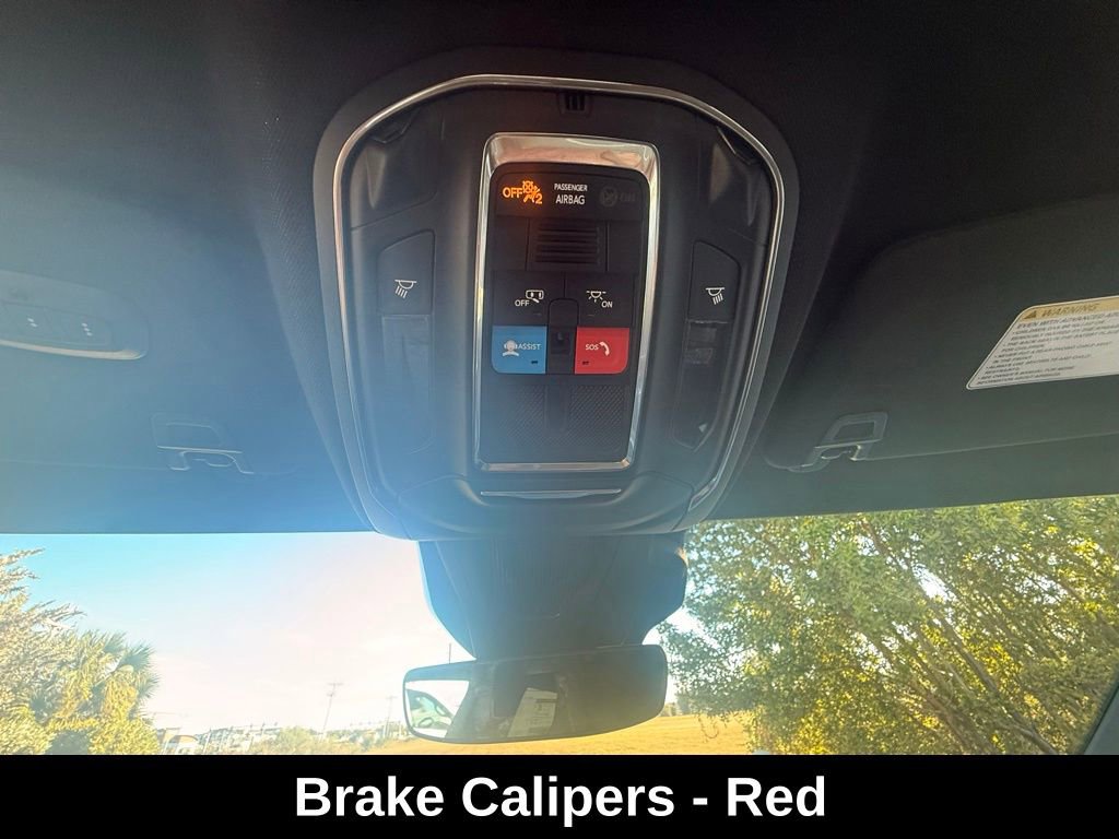 New 2026 Dodge Charger R/T Scat Pack w/ Track Package image 11