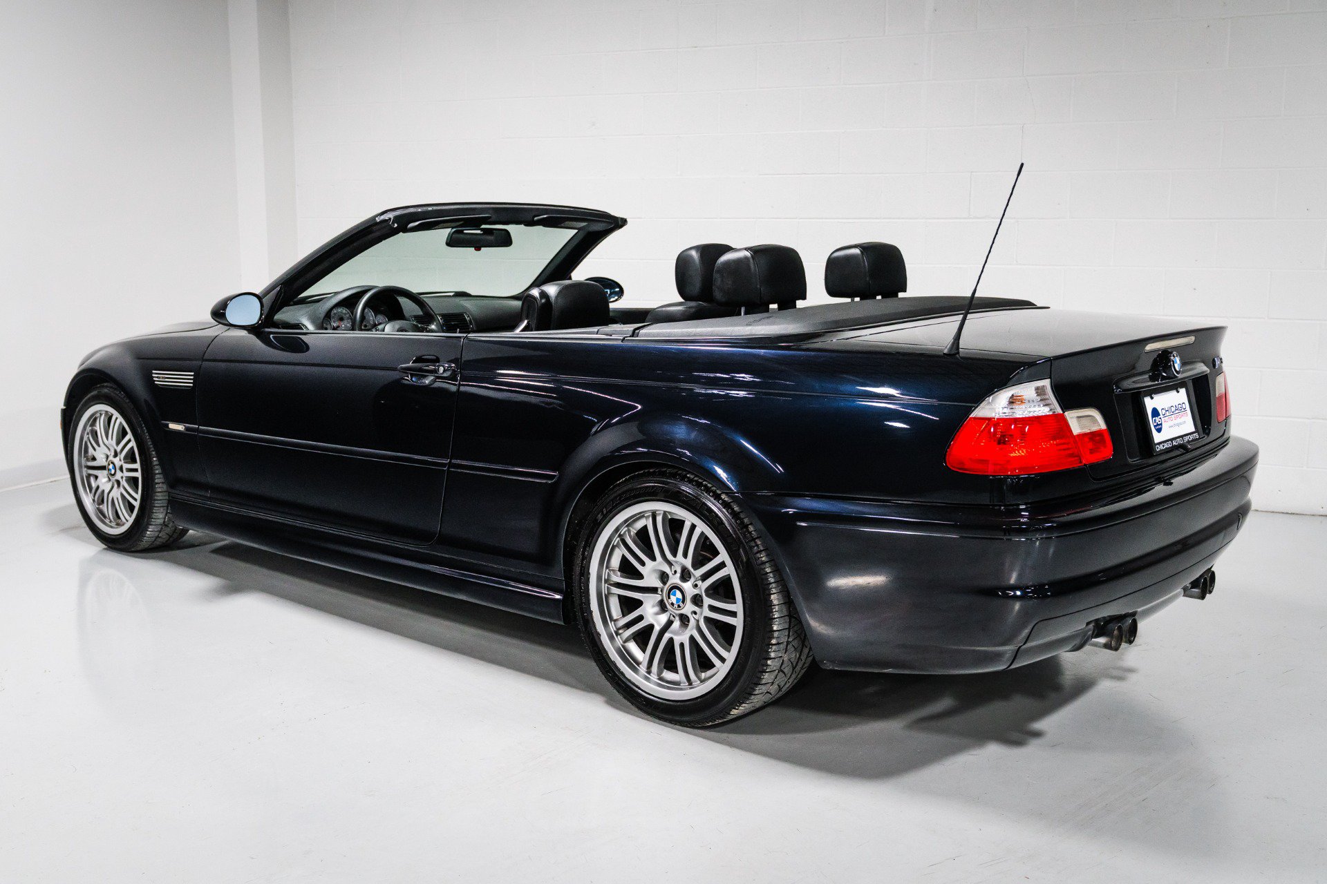 Used 2003 BMW M3 Convertible RWD image 5