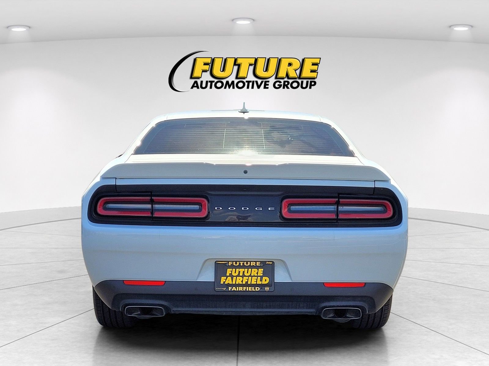 Used 2021 Dodge Challenger R/T w/ Plus Package RWD image 5