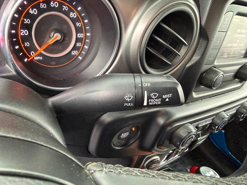 Used 2021 Jeep Wrangler Unlimited Willys image 49