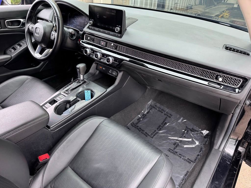 Used 2024 Honda Civic EX-L image 17