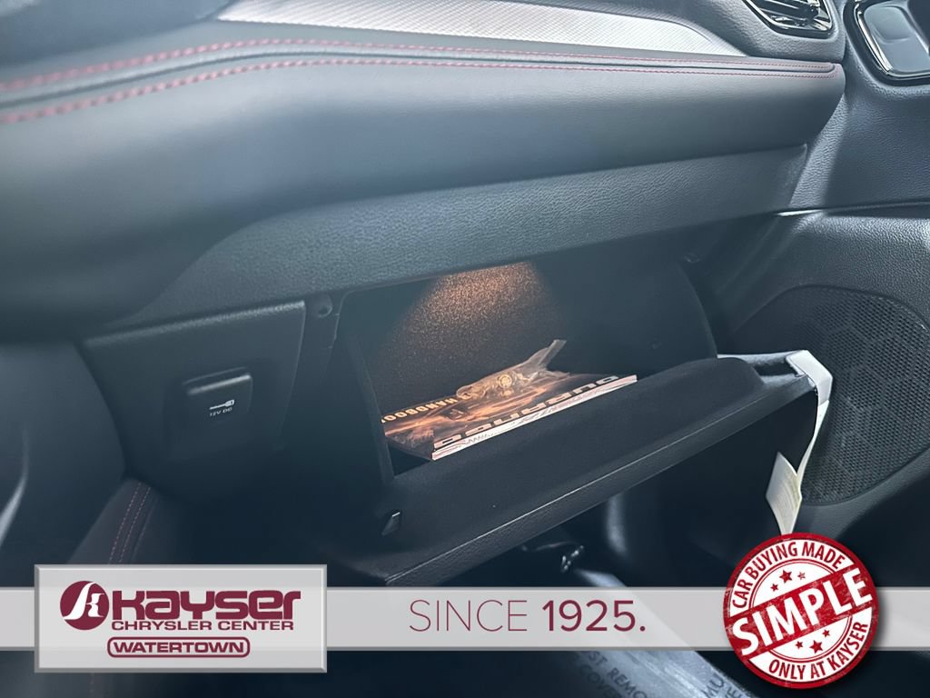 New 2026 Dodge Durango GT w/ Blacktop Package AWD/4WD image 33