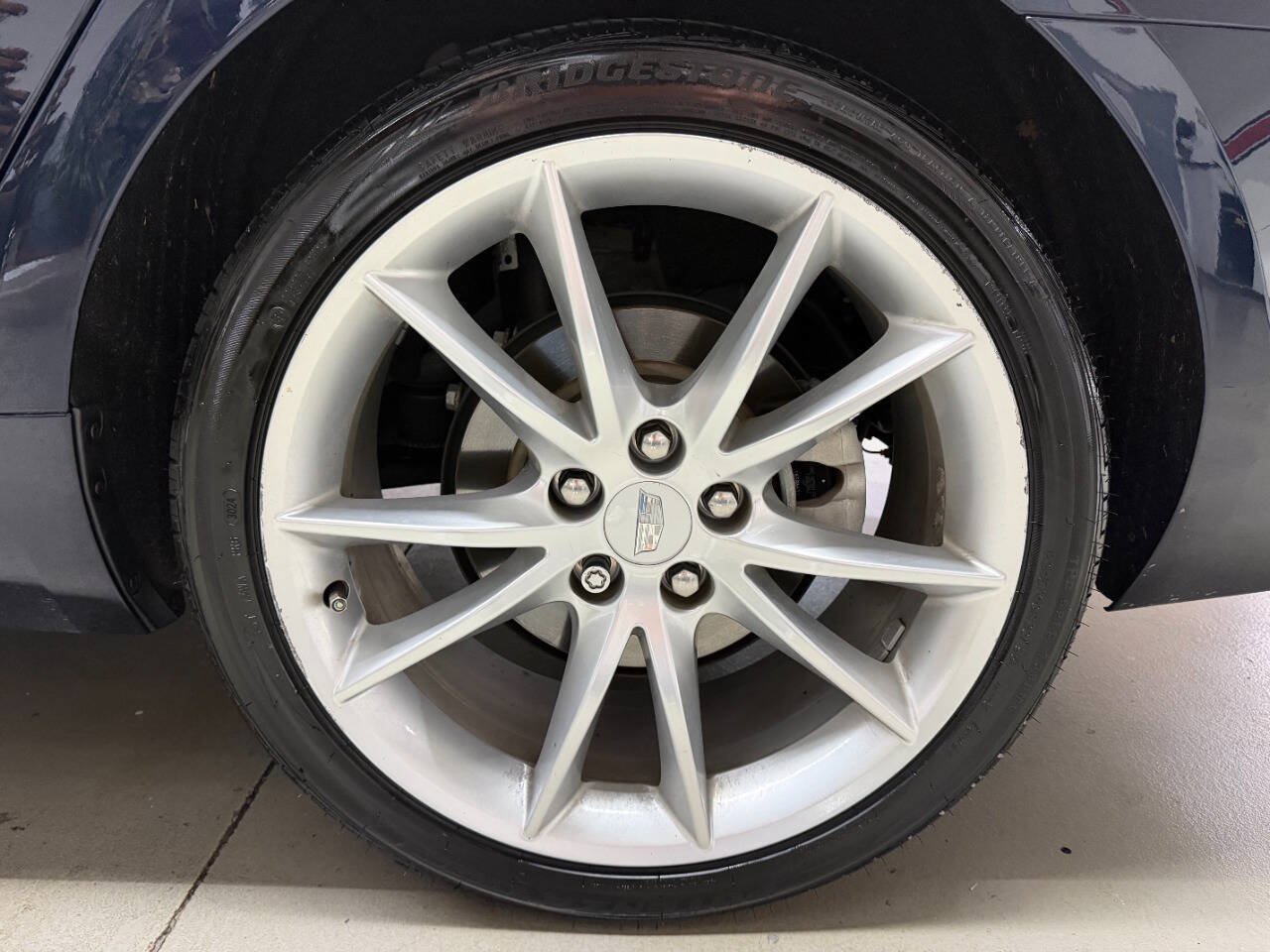 Used 2018 Cadillac XTS Premium Luxury AWD/4WD image 28