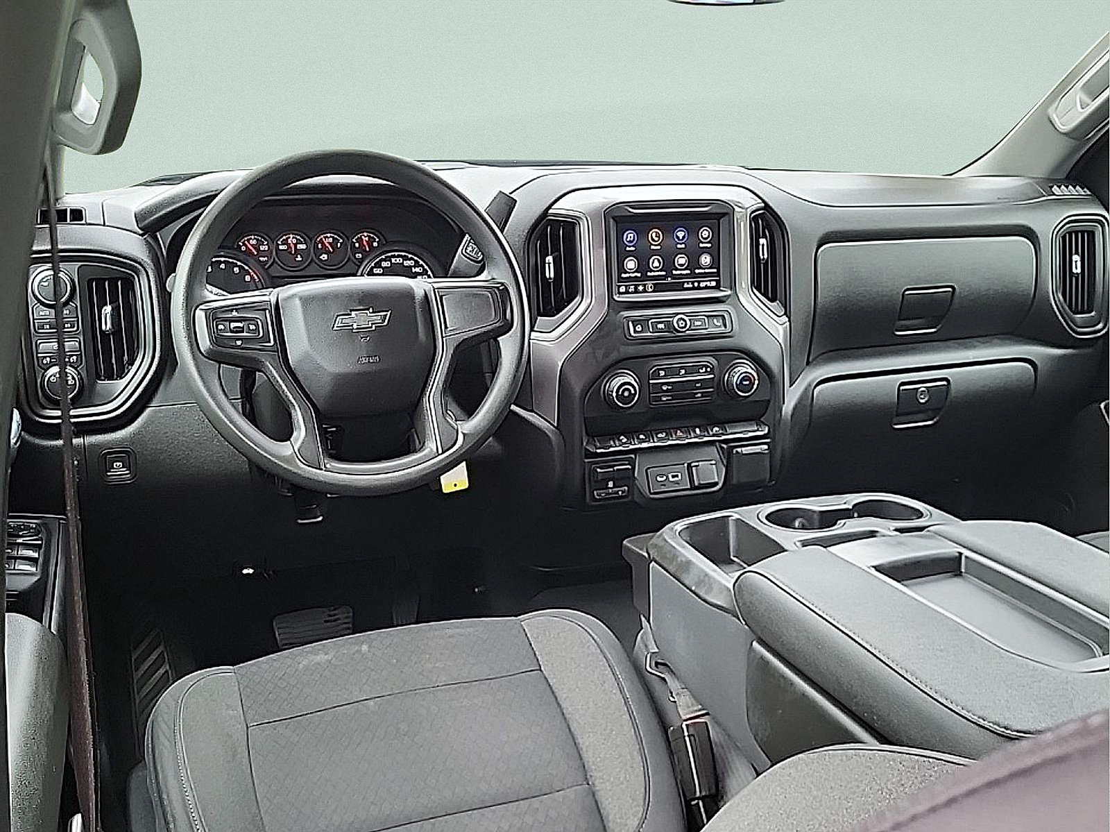 Used 2022 Chevrolet Silverado 1500 Custom Trail Boss AWD/4WD image 15