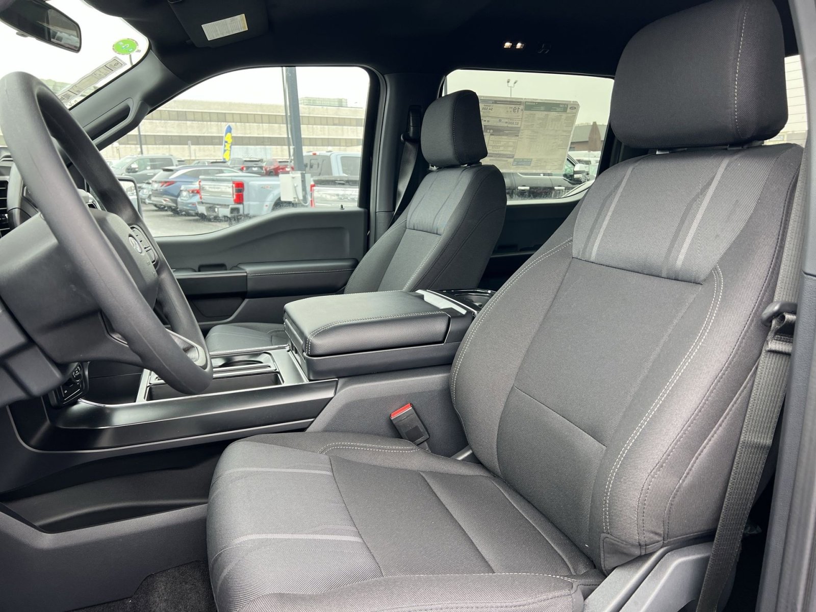 New 2026 Ford F150 STX w/ F-150 LOBO Package image 13