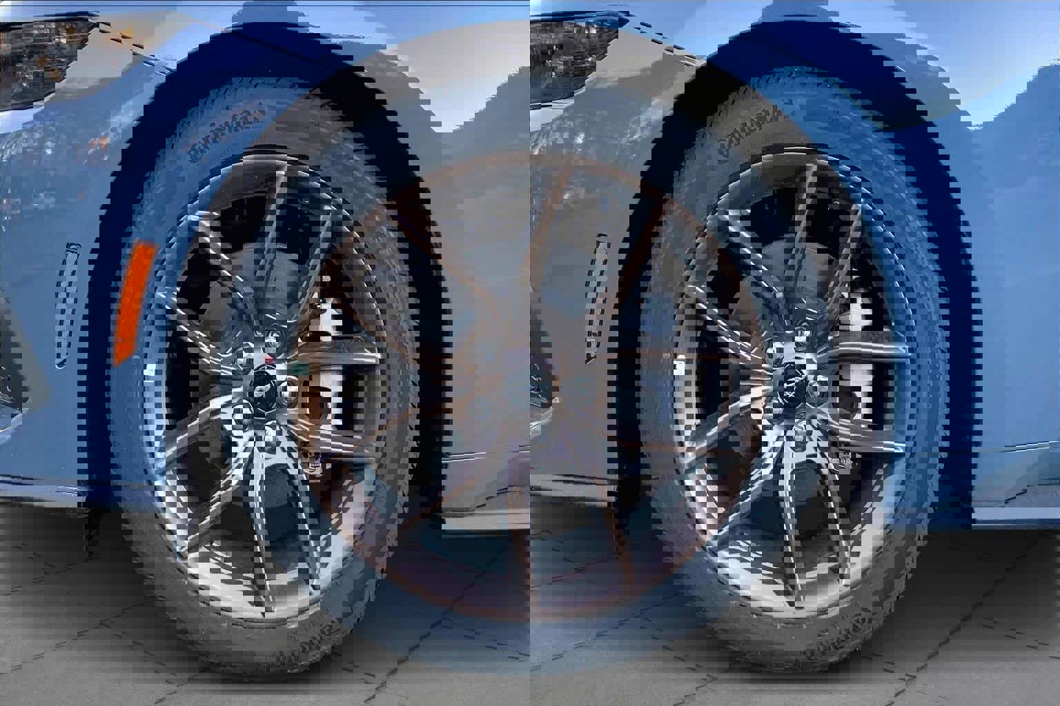 New 2026 Ford Mustang Coupe w/ Bronze Appearance Package image 11