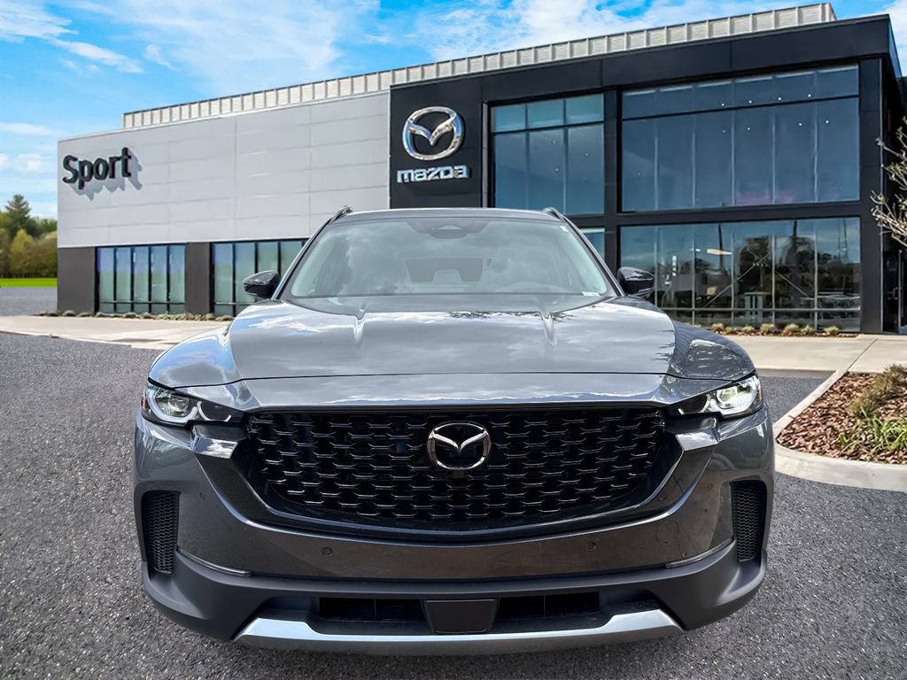 New 2026 MAZDA CX-50 AWD 2.5 S w/ Accent Package image 10