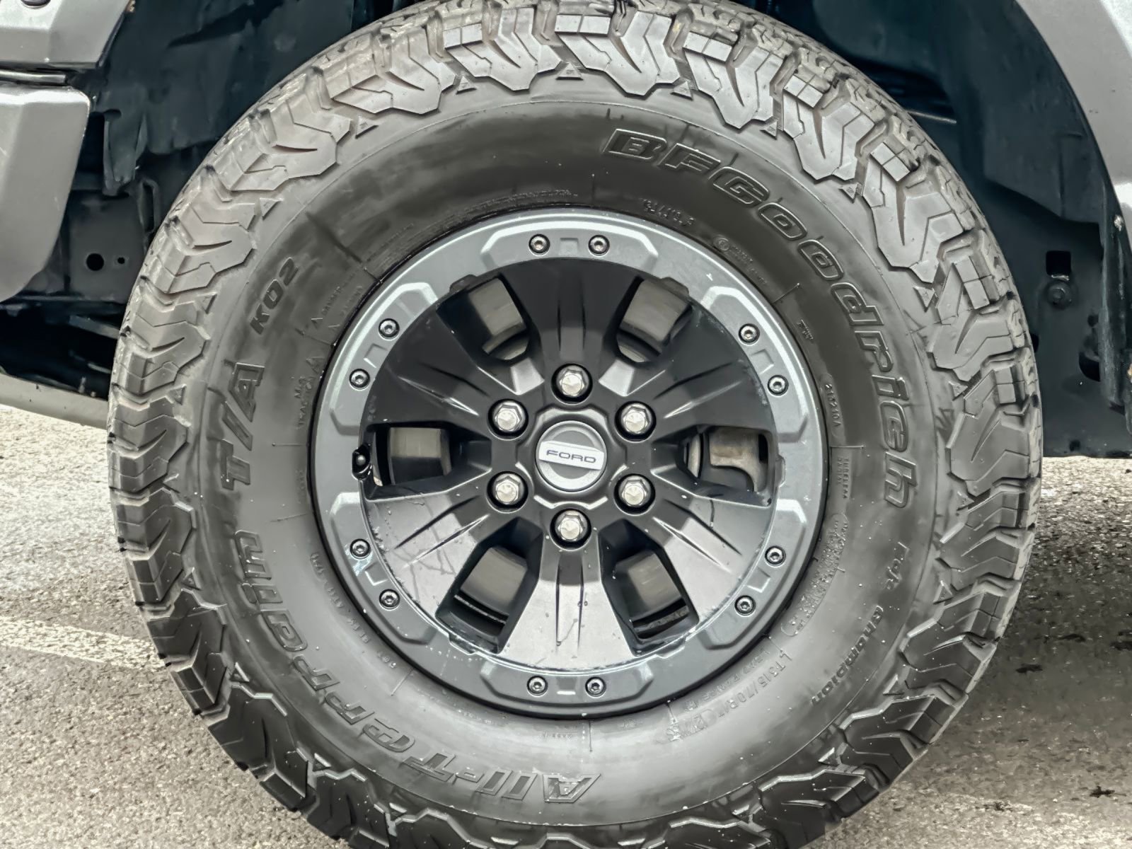 Used 2018 Ford F150 Raptor w/ Equipment Group 802A Luxury AWD/4WD image 26
