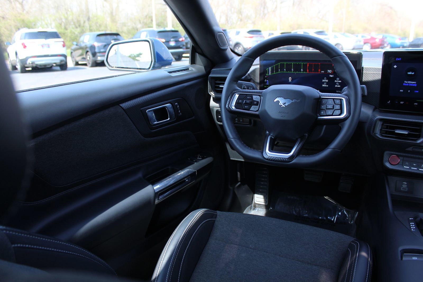 Used 2024 Ford Mustang Coupe image 10