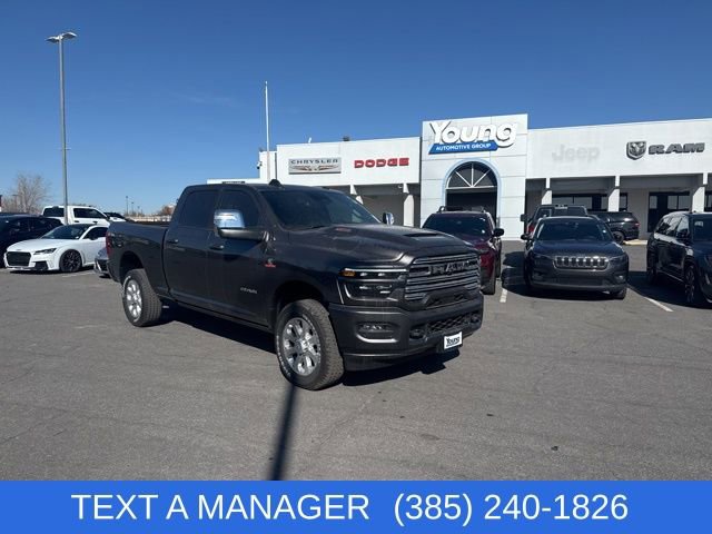 New 2026 RAM 2500 Laramie