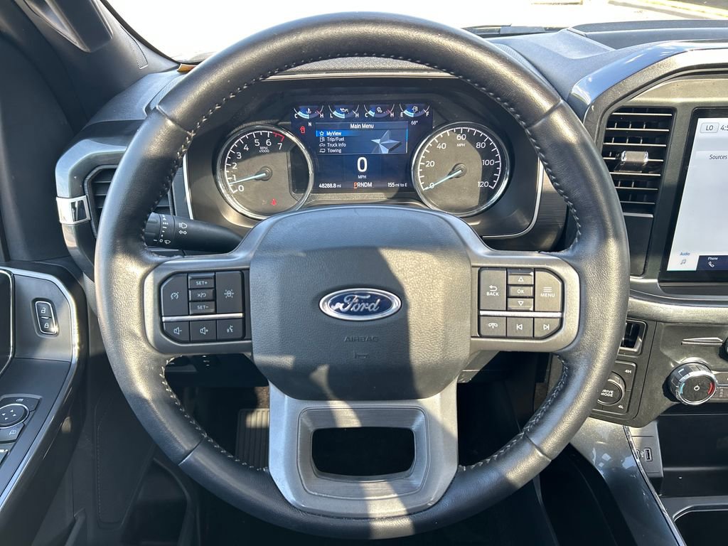 Used 2022 Ford F150 XLT w/ Equipment Group 302A High AWD/4WD image 18