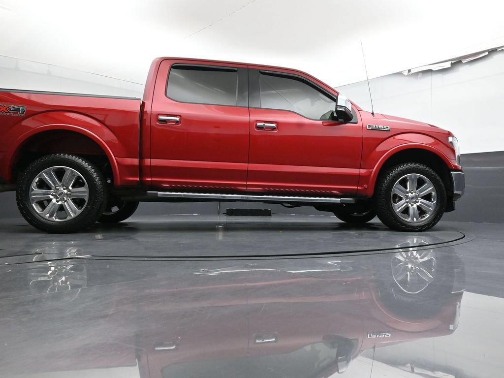 Used 2020 Ford F150 Lariat w/ Equipment Group 502A Luxury AWD/4WD image 47