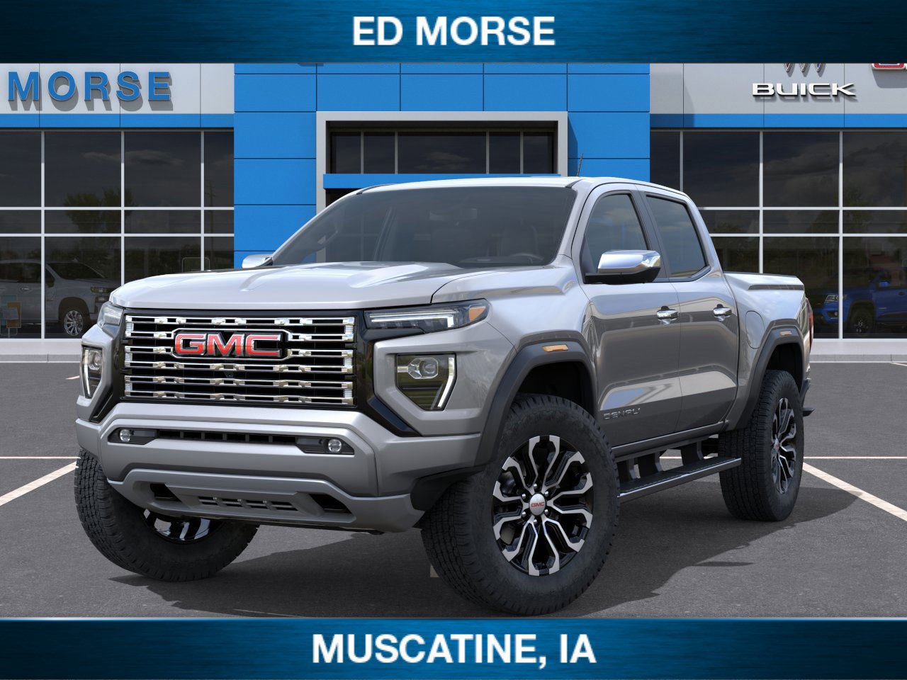 New 2026 GMC Canyon Denali image 6