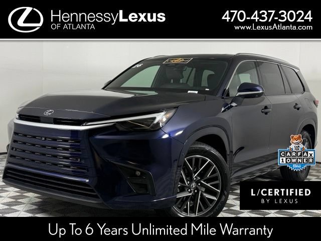 Used 2026 Lexus TX 350 AWD w/ Technology Package video 1