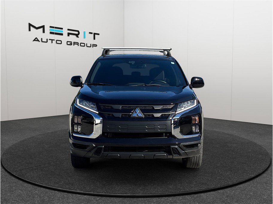 Used 2024 Mitsubishi Outlander Sport LE AWD/4WD image 3