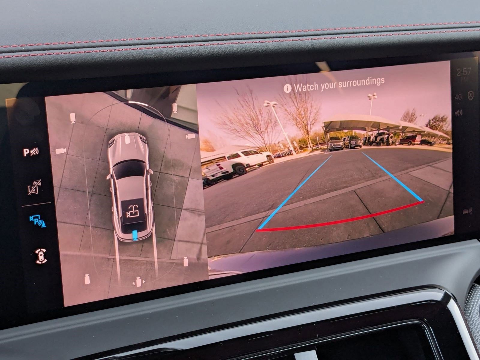 New 2026 Porsche Panamera image 19