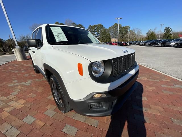 Used 2016 Jeep Renegade Sport w/ Power & Air Group image 38