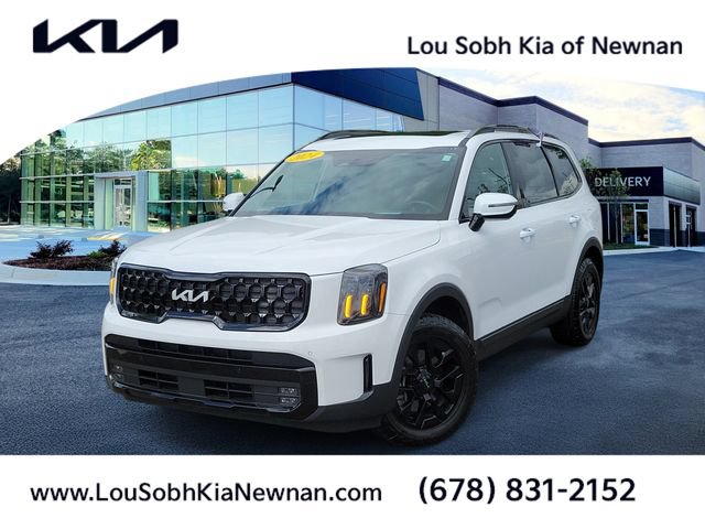 Certified 2024 Kia Telluride SX Prestige X-Pro