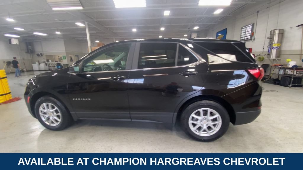 Certified 2022 Chevrolet Equinox LT AWD/4WD image 6