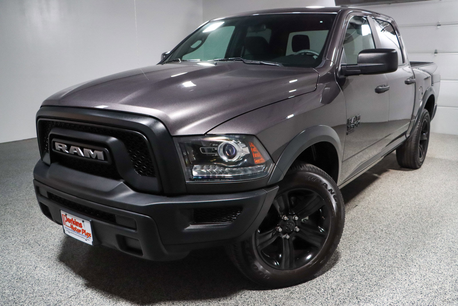 Used 2024 RAM 1500 Classic Warlock image 31