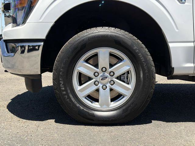Certified 2023 Ford F150 XLT w/ Equipment Group 301A Mid AWD/4WD image 28