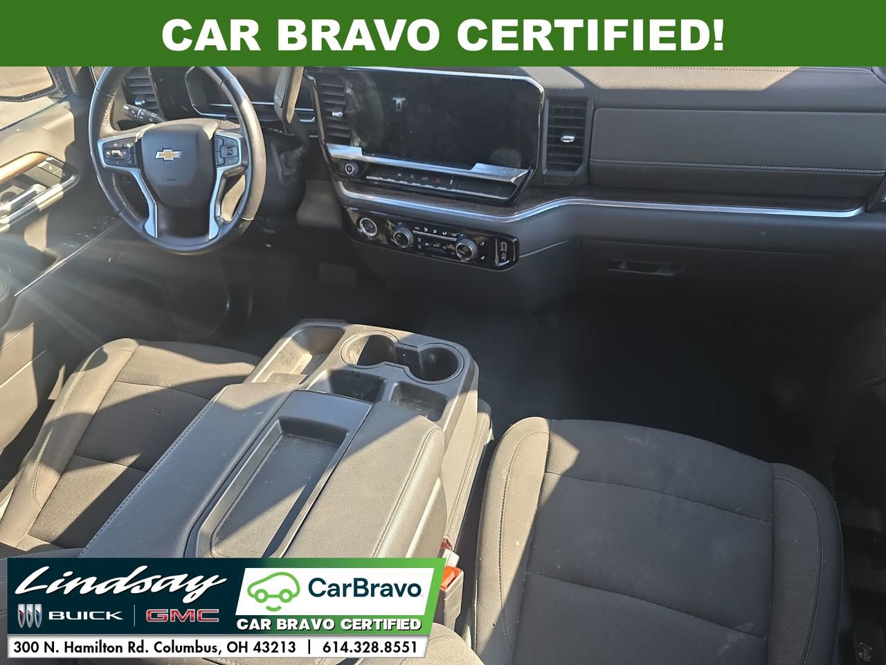 Certified 2022 Chevrolet Silverado 1500 LT image 28