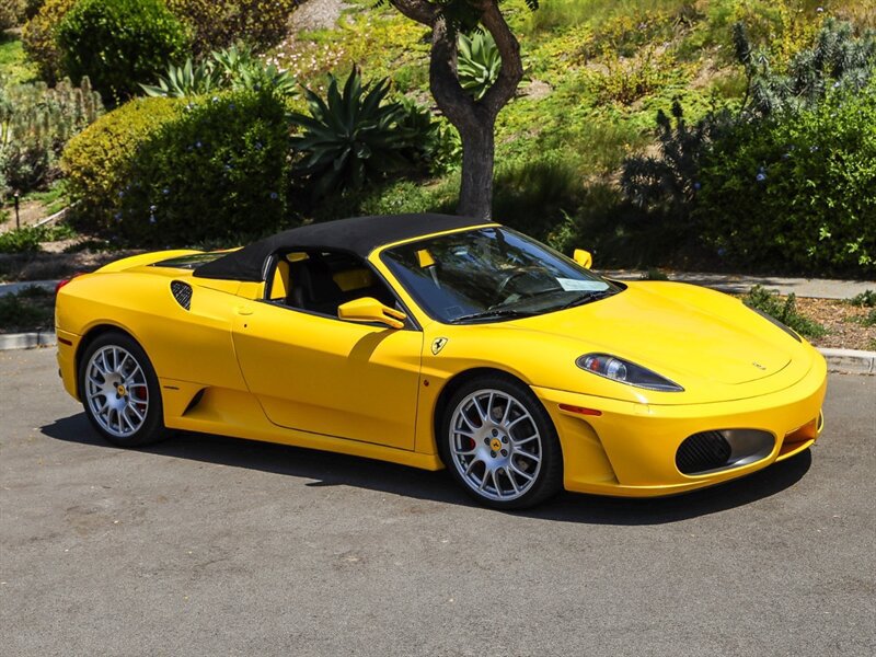 Used 2007 Ferrari F430 Spider RWD image 51