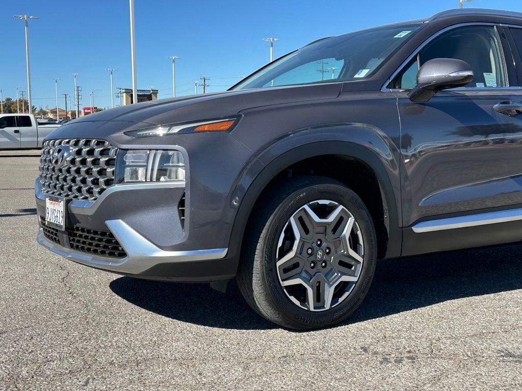 Used 2022 Hyundai Santa Fe SEL Convenience w/ Cargo Package image 10