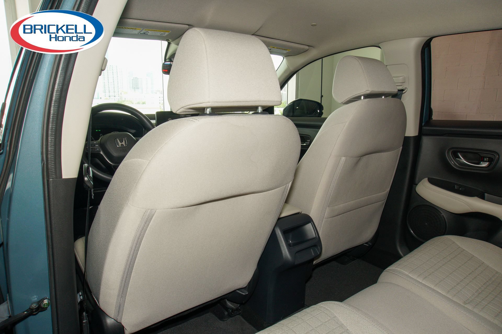 Certified 2024 Honda HR-V LX image 18