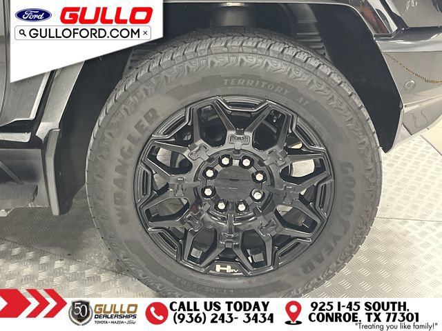 Used 2026 GMC Hummer EV 4x4 Crew Cab image 30