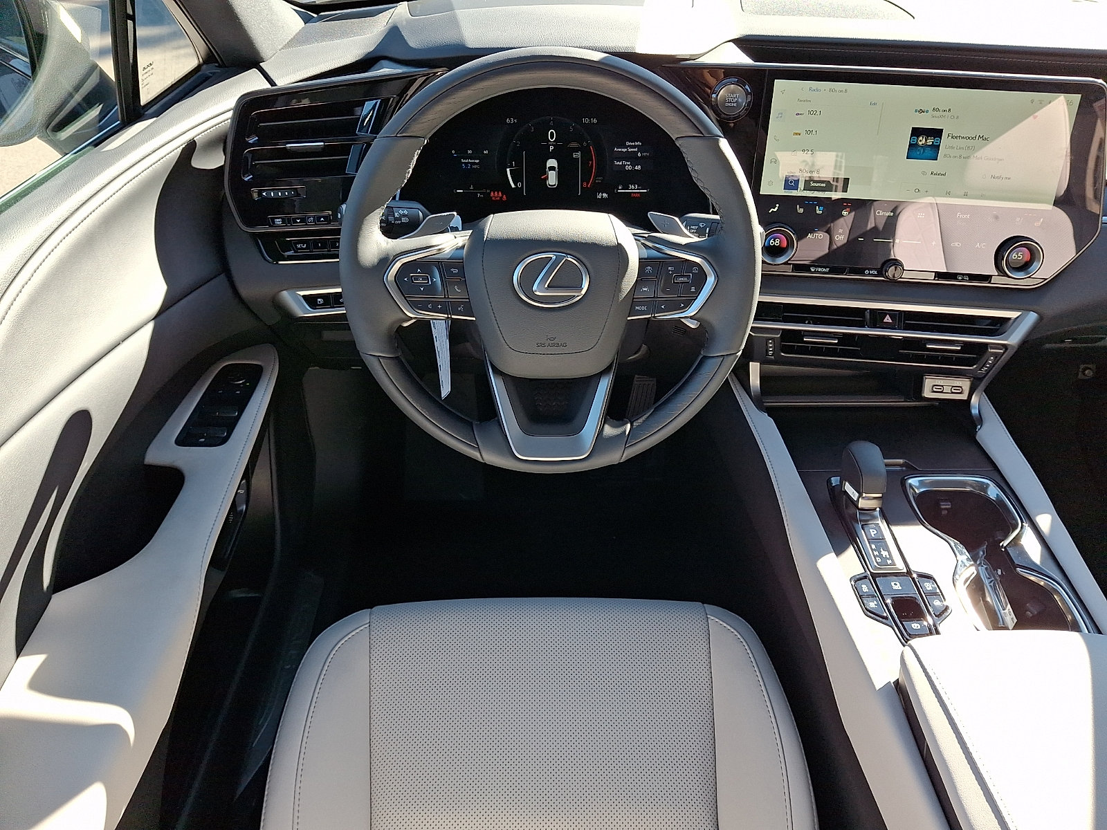 New 2026 Lexus RX 350 Premium w/ Accessory Package (Z1) AWD/4WD image 7