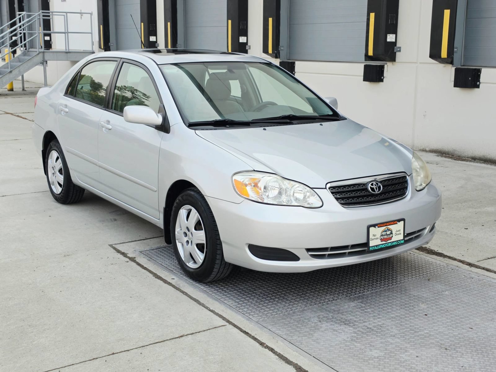 Used 2008 Toyota Corolla LE FWD image 7