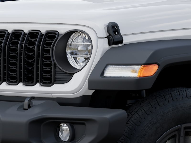 New 2027 Jeep Wrangler Unlimited Sport AWD/4WD image 21