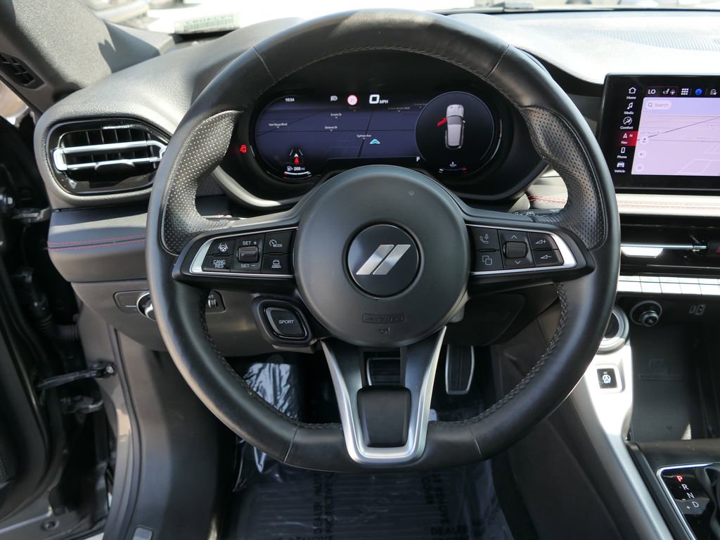 Used 2023 Dodge Hornet GT Plus w/ Track Pack image 15