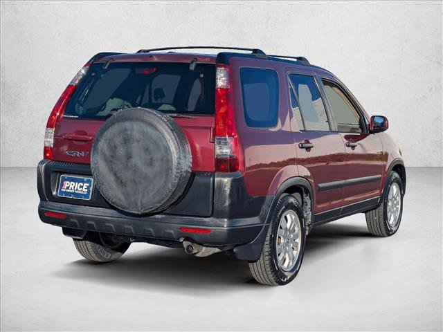 Used 2005 Honda CR-V EX image 5