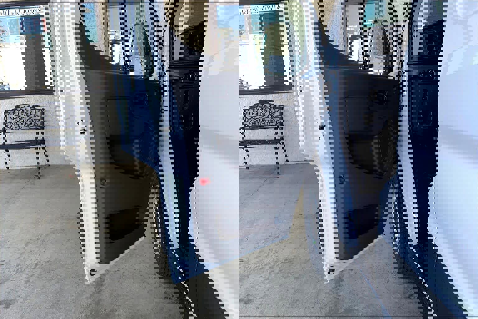 New 2026 Ford Transit 150 Low Roof w/ Load Area Protection Package RWD image 10