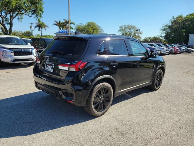 New 2026 Mitsubishi Outlander Sport LE AWD/4WD image 6