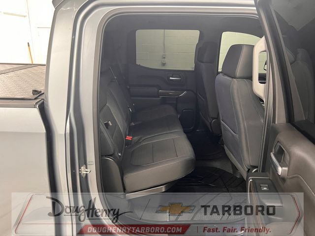 Used 2019 Chevrolet Silverado 1500 RST w/ All-Star Edition AWD/4WD image 37