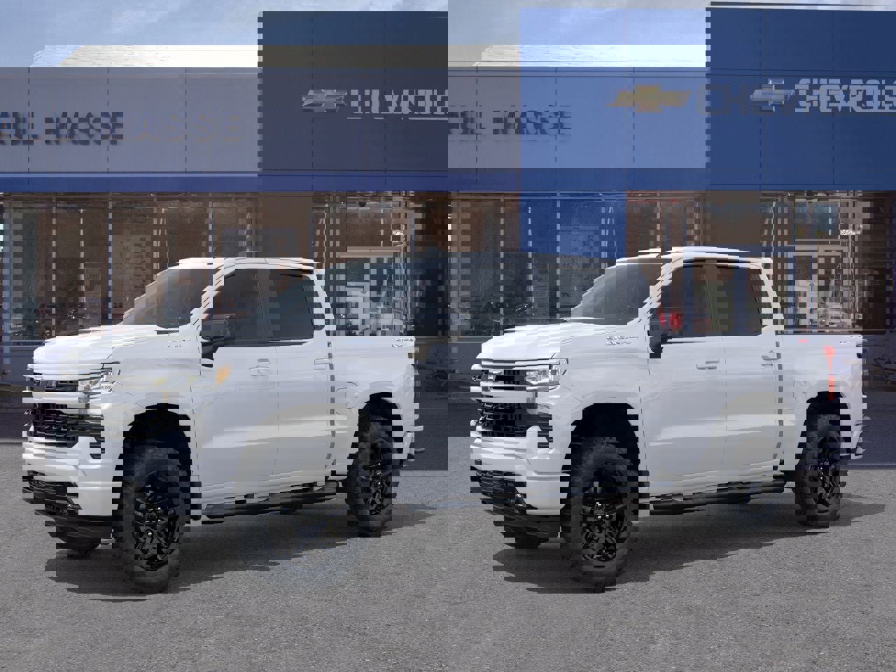 New 2026 Chevrolet Silverado 1500 RST w/ RST Select Package AWD/4WD image 2