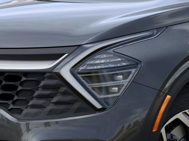 Certified 2025 Kia Sportage LX image 10