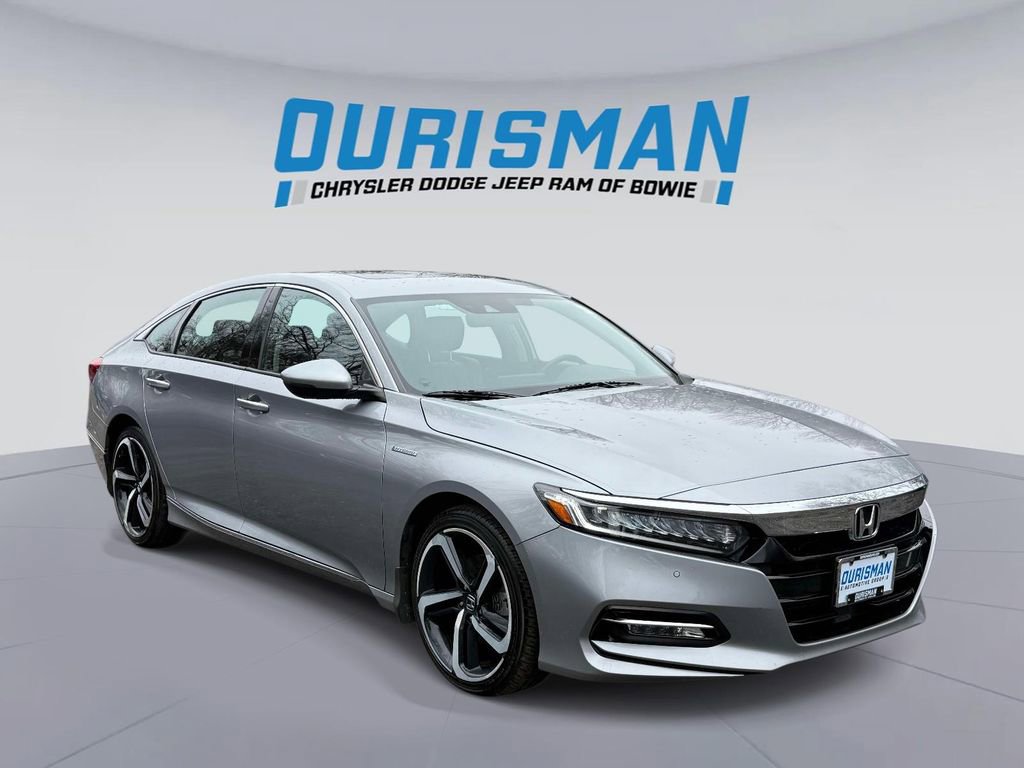 Used 2019 Honda Accord Touring image 1