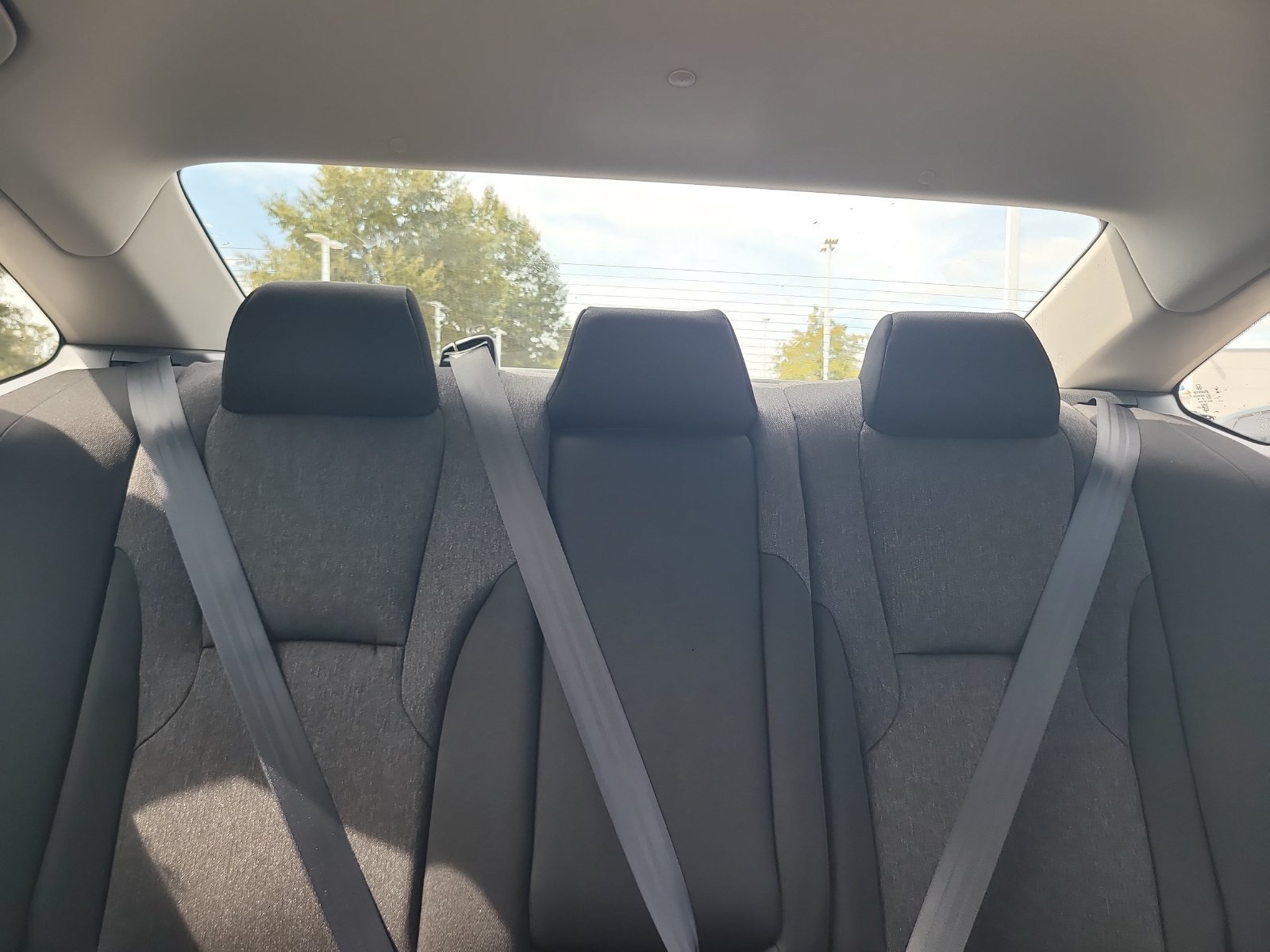 New 2026 Honda Accord SE image 23