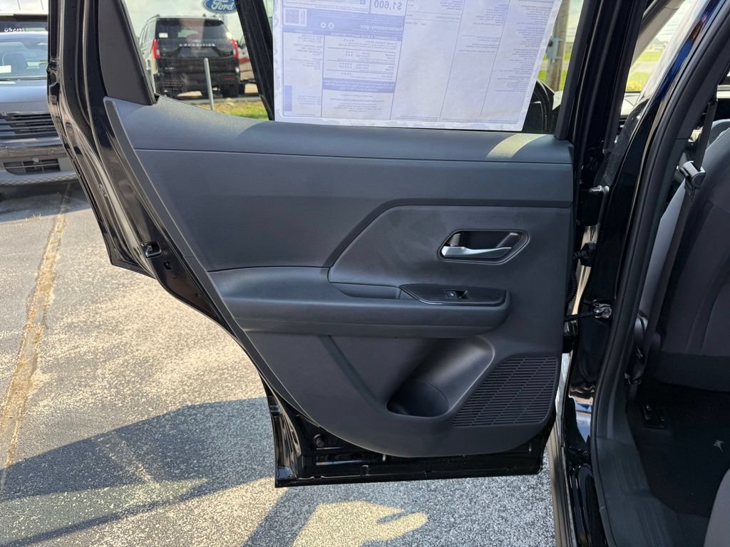 New 2026 Nissan Kicks SV w/ Cold Weather Package FWD image 11