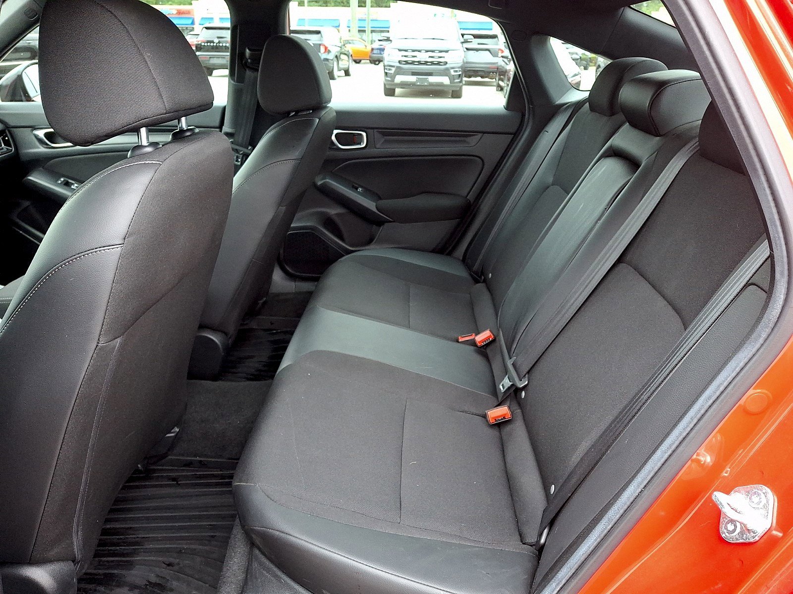 Used 2025 Honda Civic Sport image 9