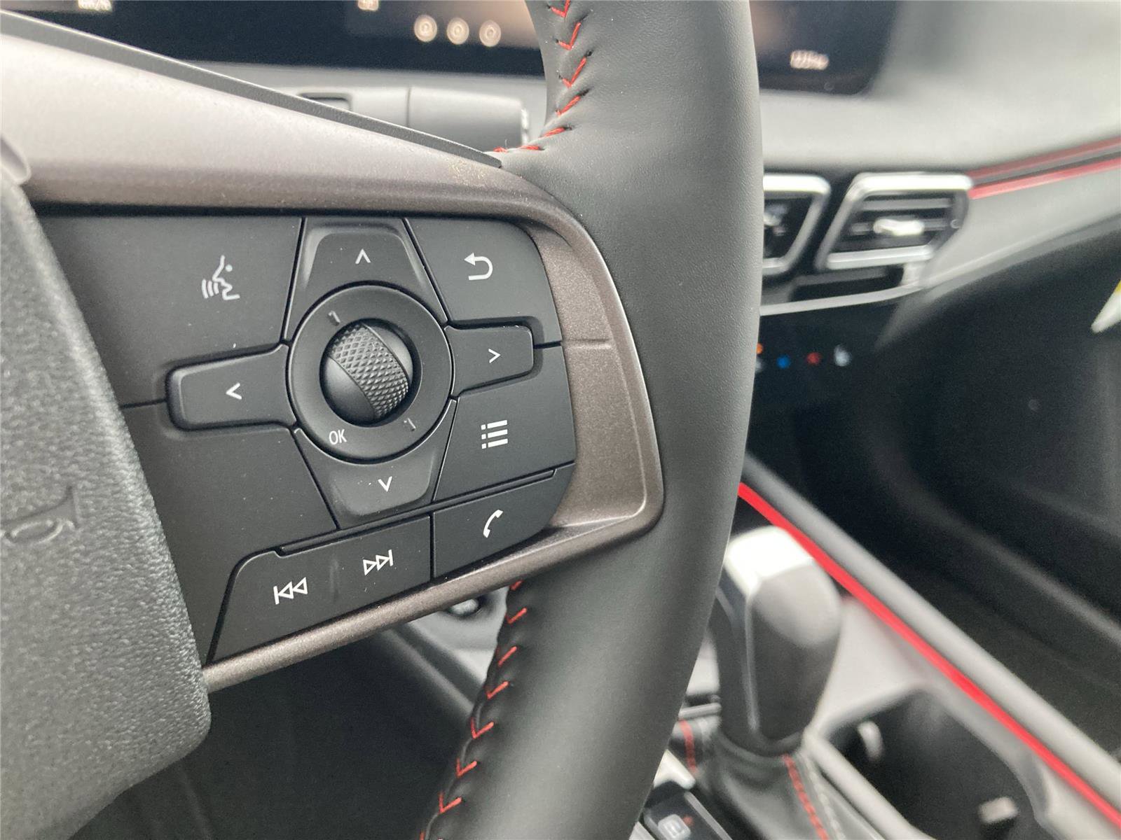 New 2026 Nissan Sentra SR w/ SR Premium Package image 22