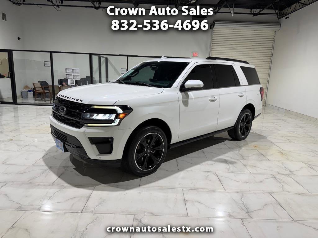 Used 2022 Ford Expedition Limited