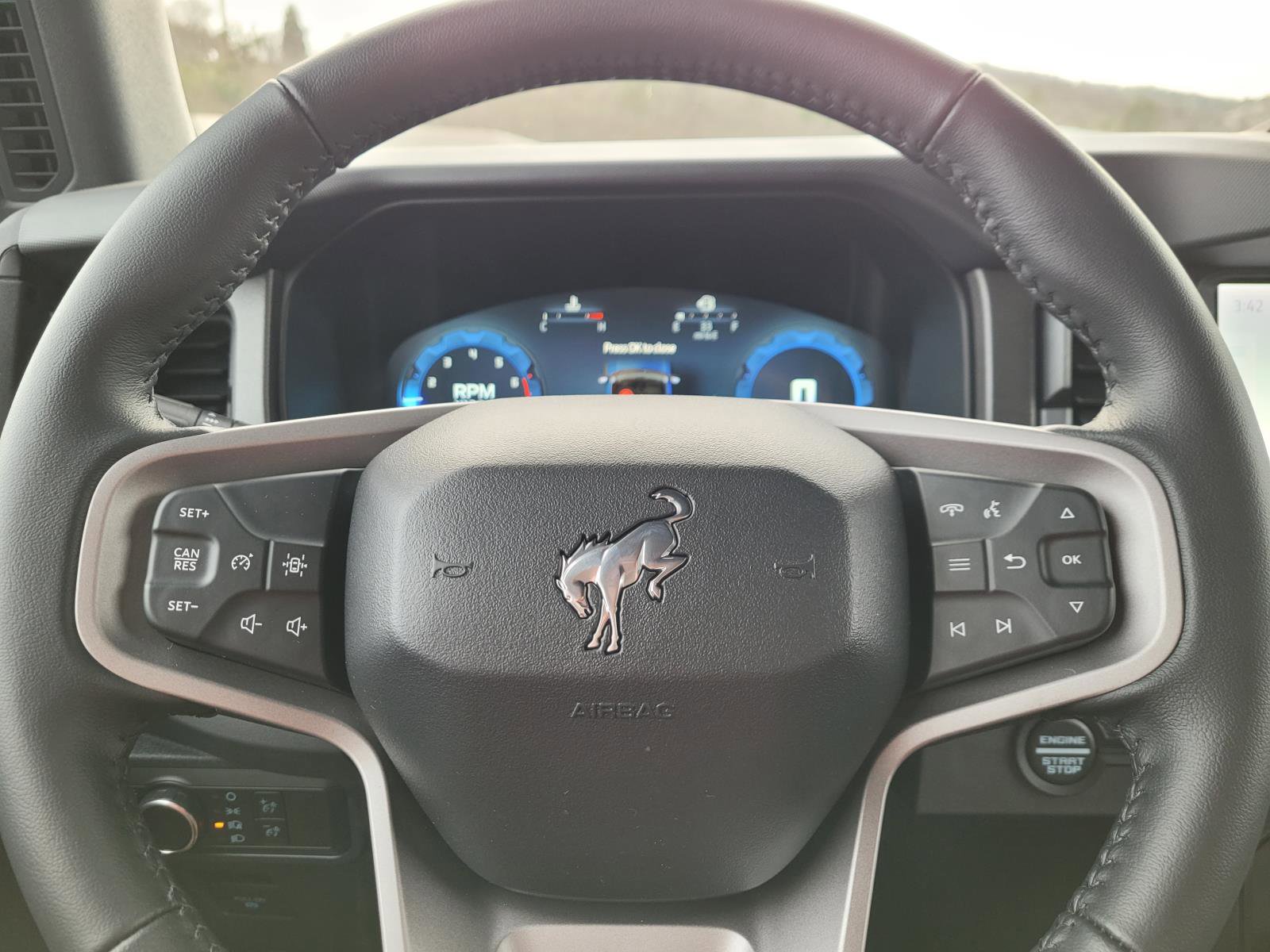 New 2025 Ford Bronco Big Bend image 16