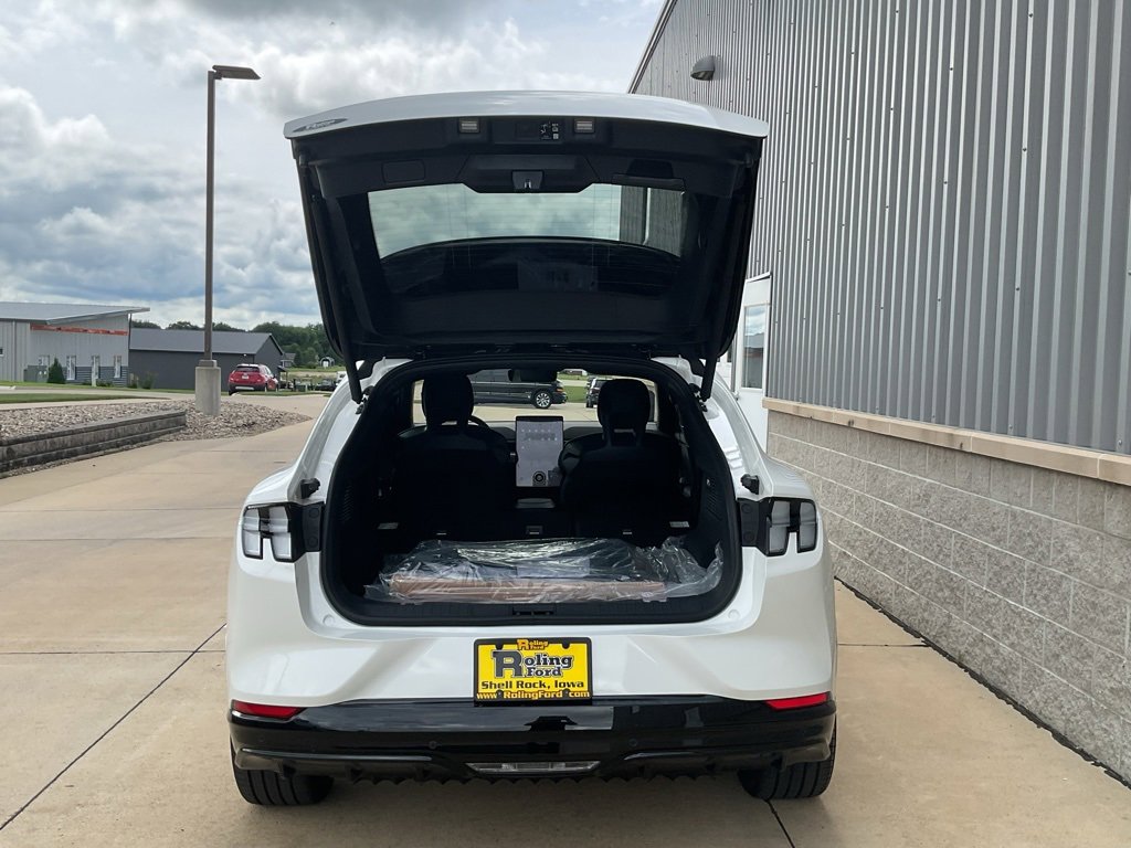 New 2025 Ford Mustang Mach-E GT w/ Interior Protection Package image 23